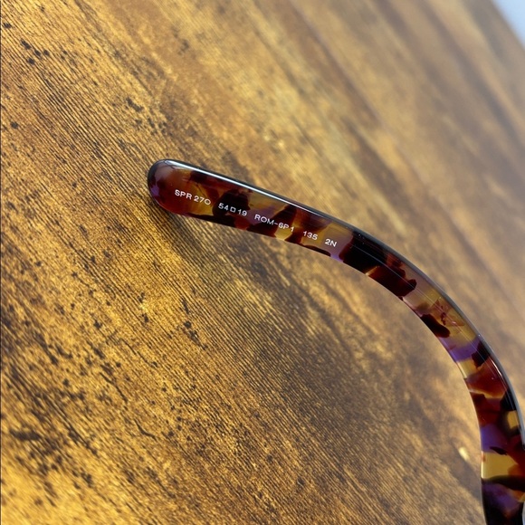 Prada Purple Sunglasses main image 5